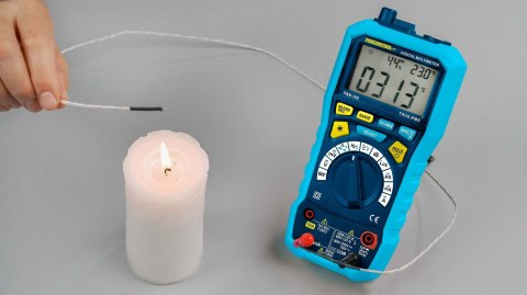 Urządzenie pomiarowe multisensorowe CAT III 1000V True RMS
