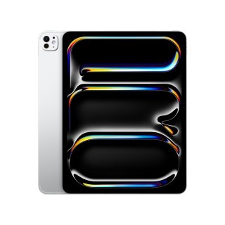 Apple iPad Pro 13'' (M5) Wi-Fi + Cellular 5G 256GB Standard Glass Silver