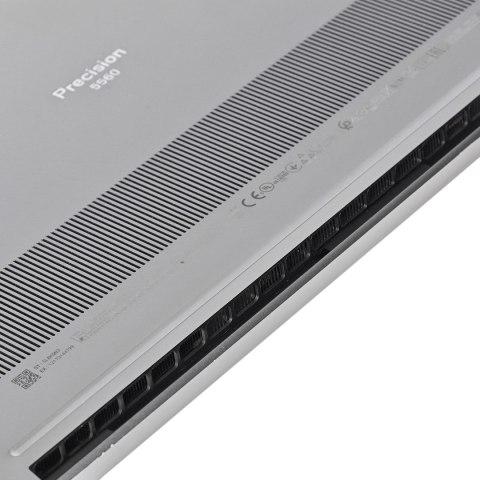 DELL PRECISION 5560 i7-11850H 16GB 1TB SSD 15" WUXGA (RTX A2000) Win11pro + zasilacz UŻYWANY