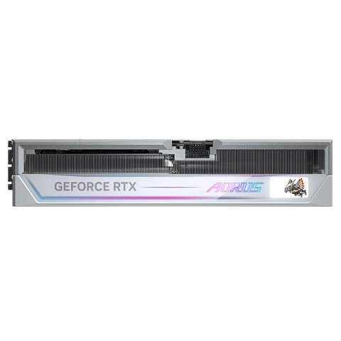 Karta graficzna Gigabyte GeForce RTX 5090 AORUS MASTER ICE 32GB