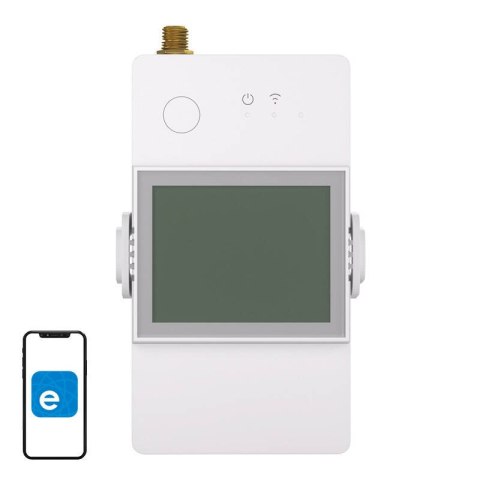 Licznik energii smart SONOFF POWCT Wi-Fi 100A CT