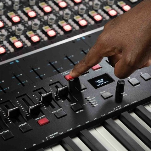 M-AUDIO Oxygen PRO 49 - Klawiatura Sterująca