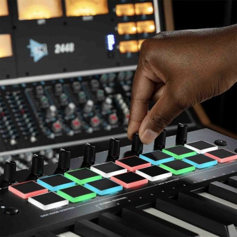 M-AUDIO Oxygen PRO 49 - Klawiatura Sterująca