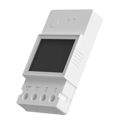 Przekaźnik Wi-Fi SONOFF POWR316D 16A POW Elite