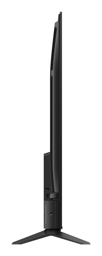 Telewizor TCL 65P69K LED 65'' 4K Ultra HD Google TV Dolby Atmos DVB-T2 Czarny