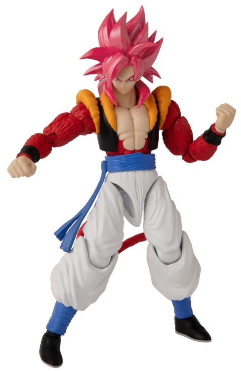 DRAGON BALL DRAGON STARS SUPER SAIYAN 4 GOGETA