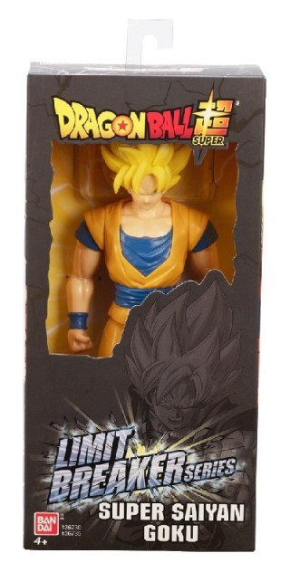 DRAGON BALL LIMIT BREAKER SUPER SAIYAN GOKU