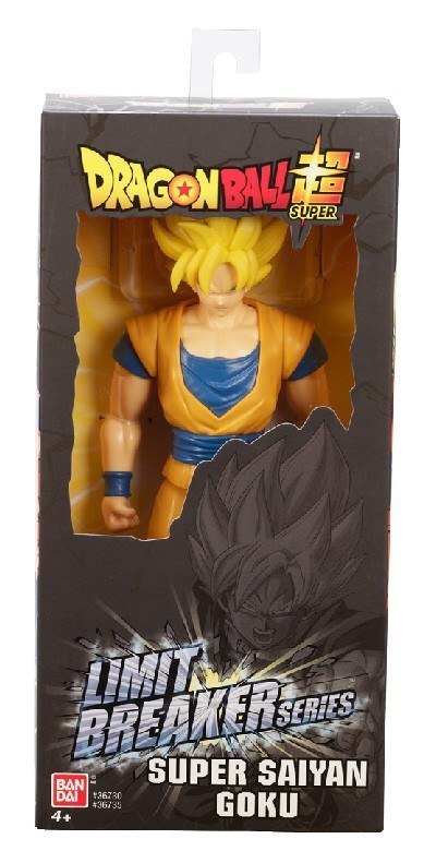 DRAGON BALL LIMIT BREAKER SUPER SAIYAN GOKU