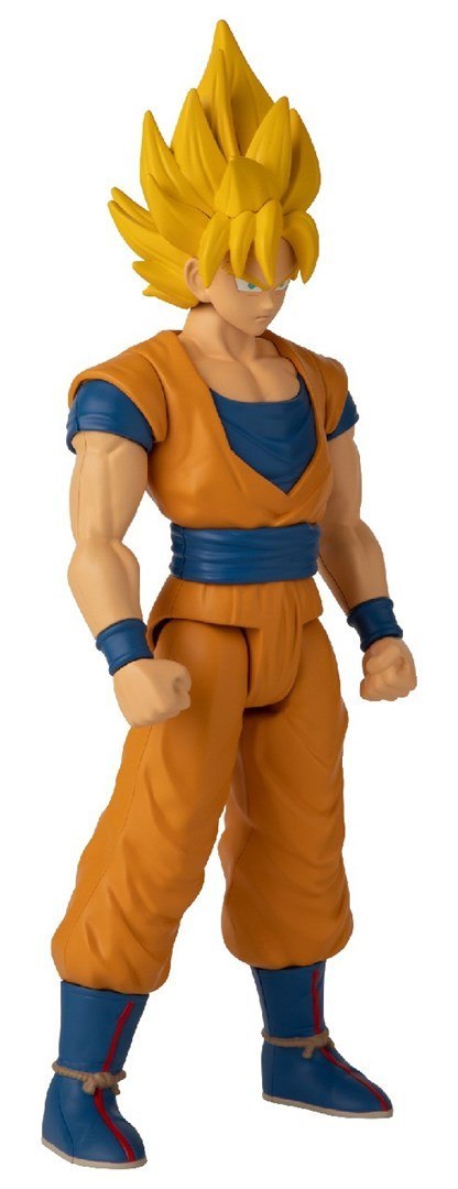 DRAGON BALL LIMIT BREAKER SUPER SAIYAN GOKU
