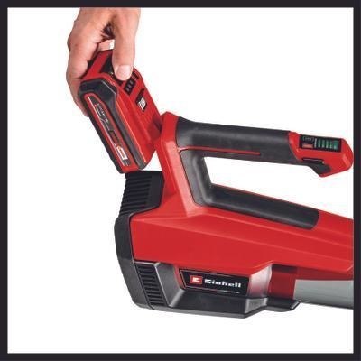 Dmuchawa do liści GP-LB 18/200 LI BL E SOLO EINHELL