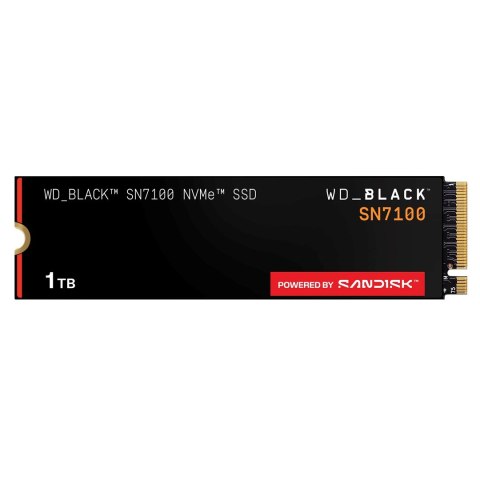 Dysk SSD WD Black SN7100 1TB M.2 NVMe WDS100T4X0E