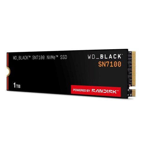 Dysk SSD WD Black SN7100 1TB M.2 NVMe WDS100T4X0E