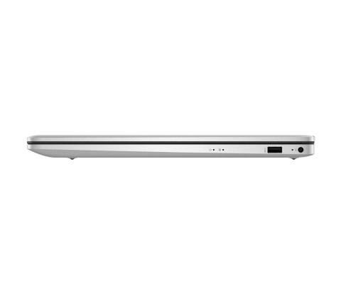 HP 17-cn4009nw Core 5 120U 17.3"FHD 300nits AG 16GB DDR4 SSD512 IrisXe Cam1080p 41Wh Win11 Natural Silver 2Y