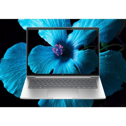 HP ProBook4 G1i Ultra 7 255U 14"WUXGA 300nits 60Hz 16GB DDR5 5600 SSD512 Arc Cam1080p 56Wh W11Pro Pike silver 3Y OnSite