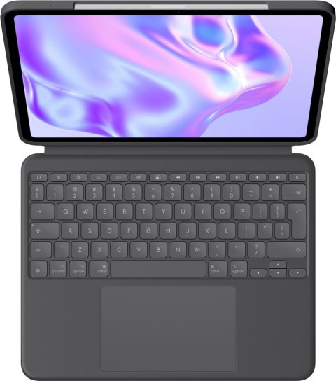 Logitech Combo Touch for iPad Pro 13" M4,M5