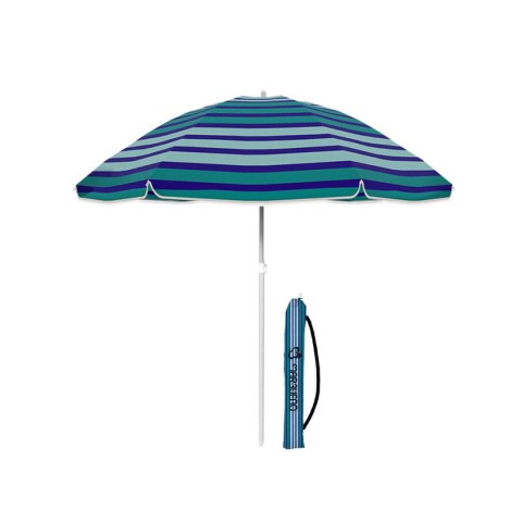 Parasol plażowy Marbueno SUMMER 10108RY2 Wielokolorowy 160 cm