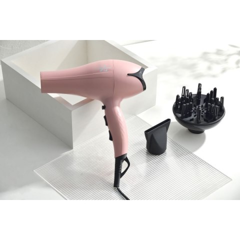 Suszarka do Włosów SwissHome Softly Różowy 2400 W