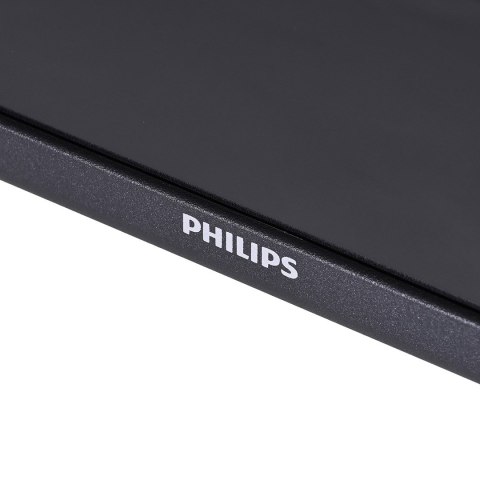 Telewizor Philips 43PUS8510/12 QLED 43'' 4K Ultra HD Titan OS Dolby Atmos Ambilight DVB-T2 Czarny