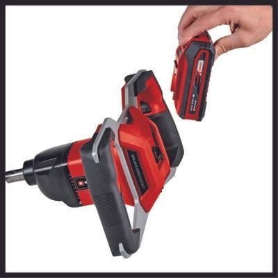 Wiertnica glebowa GP-EA 18/150 LI-SOLO 3437000 EINHELL