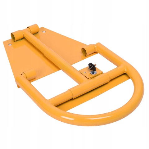 Blokada parkingowa zapora 40 cm