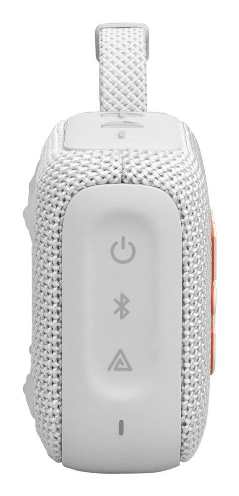 JBL GO 4 WHT głośnik przenośny Bluetooth biały