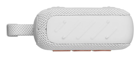 JBL GO 4 WHT głośnik przenośny Bluetooth biały
