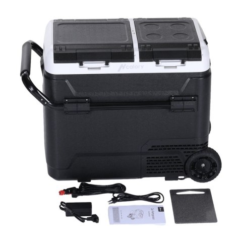 Lodówka samochodowa Hcalory P40M+ z bluetooth