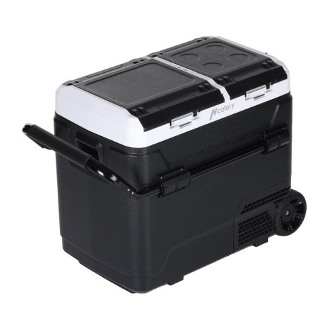 Lodówka samochodowa Hcalory P50M+ z bluetooth