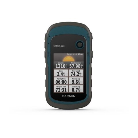 Nawigacja rowerowa Garmin eTrex 22x 8GB