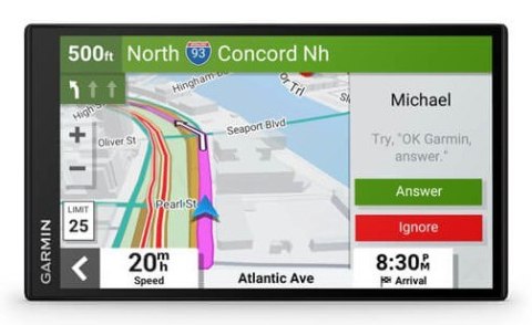 Nawigacja samochodowa Garmin DriveSmart 76 LMT-S Europa