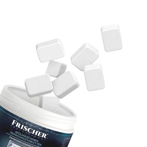 Tabletki do czyszczenia zmywarek Frischer 20szt