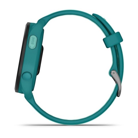 Zegarek Garmin Forerunner 165 Music, 43mm AMOLED Turquoise Aqua