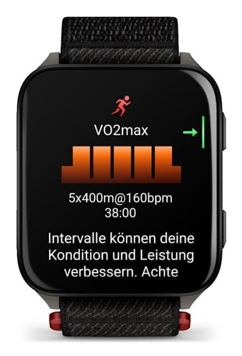 Zegarek Garmin Venu X1, 46mm AMOLED Black