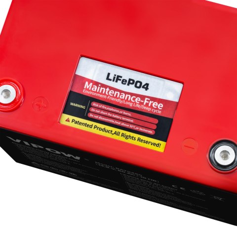 Akumulator LiFePO4 60Ah z BMS