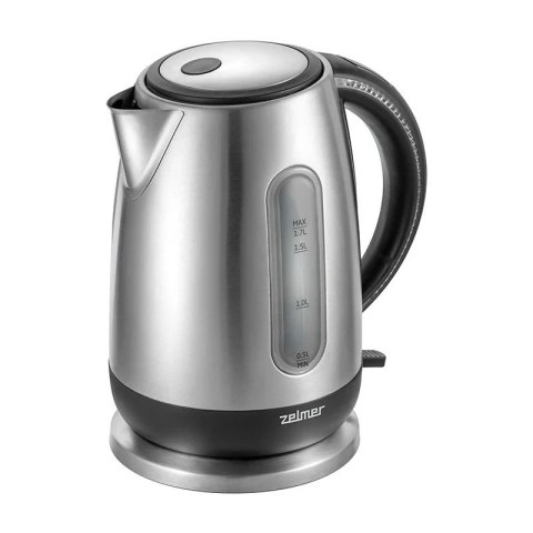 Czajnik 1,7L 2200W ZCK7950 Zelmer black/inox