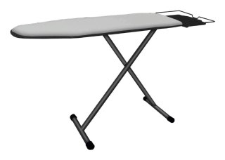 Deska do prasowania 122x40 cm IB3001BK BRAUN