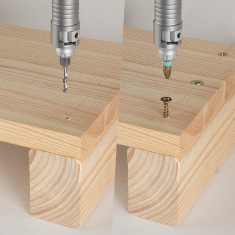 FLIPBIT, zestaw uniwersalny All-In-One, Wolfcraft