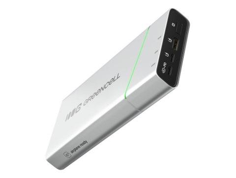 GREEN CELL POWERBANK POWERPLAY PRO PL 20800MAH 65W 3X USB PD