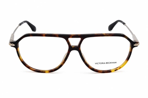 Damskie oprawki Victoria Beckham VB2624 231 Dark Havana Fade