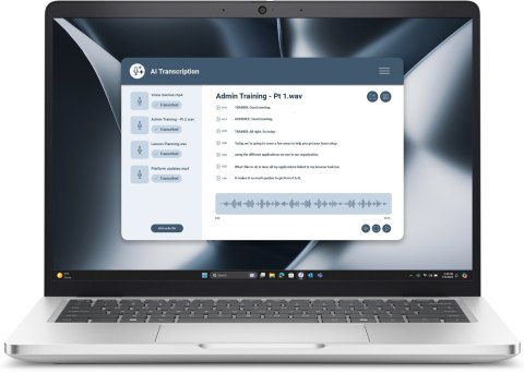 Dell Pro 13 Plus PB13255 Ryzen AI 5 PRO 340 13.3 FHD+ IPS 300nits 60Hz AG 32GB LPDDR5X SSD1TB Radeon 840M FgrPr&SmtCd Cam FHD+IR