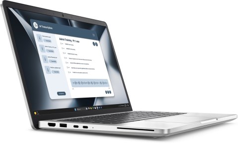 Dell Pro 13 Plus PB13255 Ryzen AI 5 PRO 340 13.3 FHD+ IPS 300nits 60Hz AG 32GB LPDDR5X SSD1TB Radeon 840M FgrPr&SmtCd Cam FHD+IR