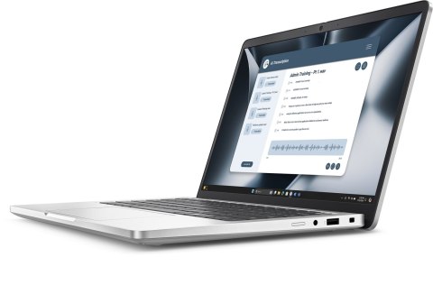 Dell Pro 13 Plus PB13255 Ryzen AI 5 PRO 340 13.3 FHD+ IPS 300nits 60Hz AG 32GB LPDDR5X SSD1TB Radeon 840M FgrPr&SmtCd Cam FHD+IR