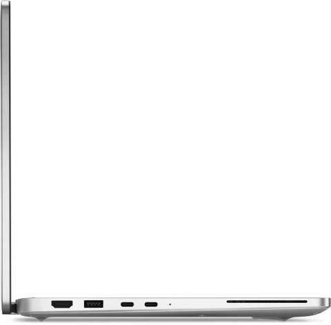 Dell Pro 13 Plus PB13255 Ryzen AI 5 PRO 340 13.3 FHD+ IPS 300nits 60Hz AG 32GB LPDDR5X SSD1TB Radeon 840M FgrPr&SmtCd Cam FHD+IR