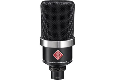 Neumann TLM 102 - Mikrofon pojemnościowy, wielkomembranowy, czarny