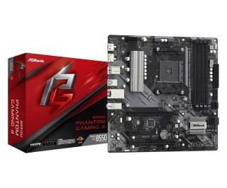 Płyta główna Asrock B550M PHANTOM GAMING 4 (OUTLET)