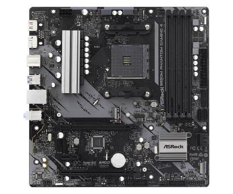 Płyta główna Asrock B550M PHANTOM GAMING 4 (OUTLET)