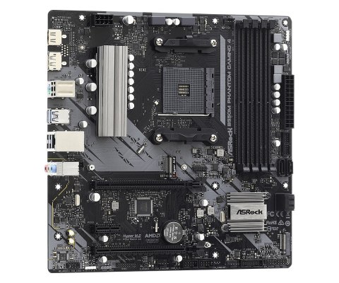 Płyta główna Asrock B550M PHANTOM GAMING 4 (OUTLET)