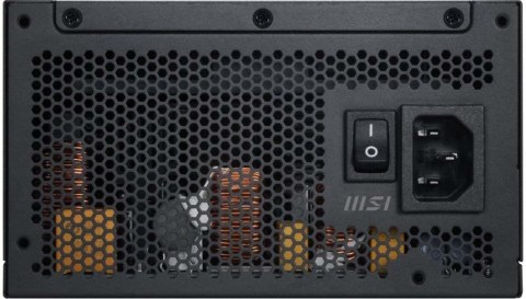 Zasilacz MSI PRO A850PL PCIE5 850W 120mm 80plus Platinum aPFC