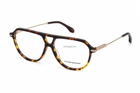 Damskie oprawki Victoria Beckham VB2624 231 Dark Havana Fade