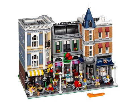 LEGO Creator Expert 10255 - Plac Zgromadzeń